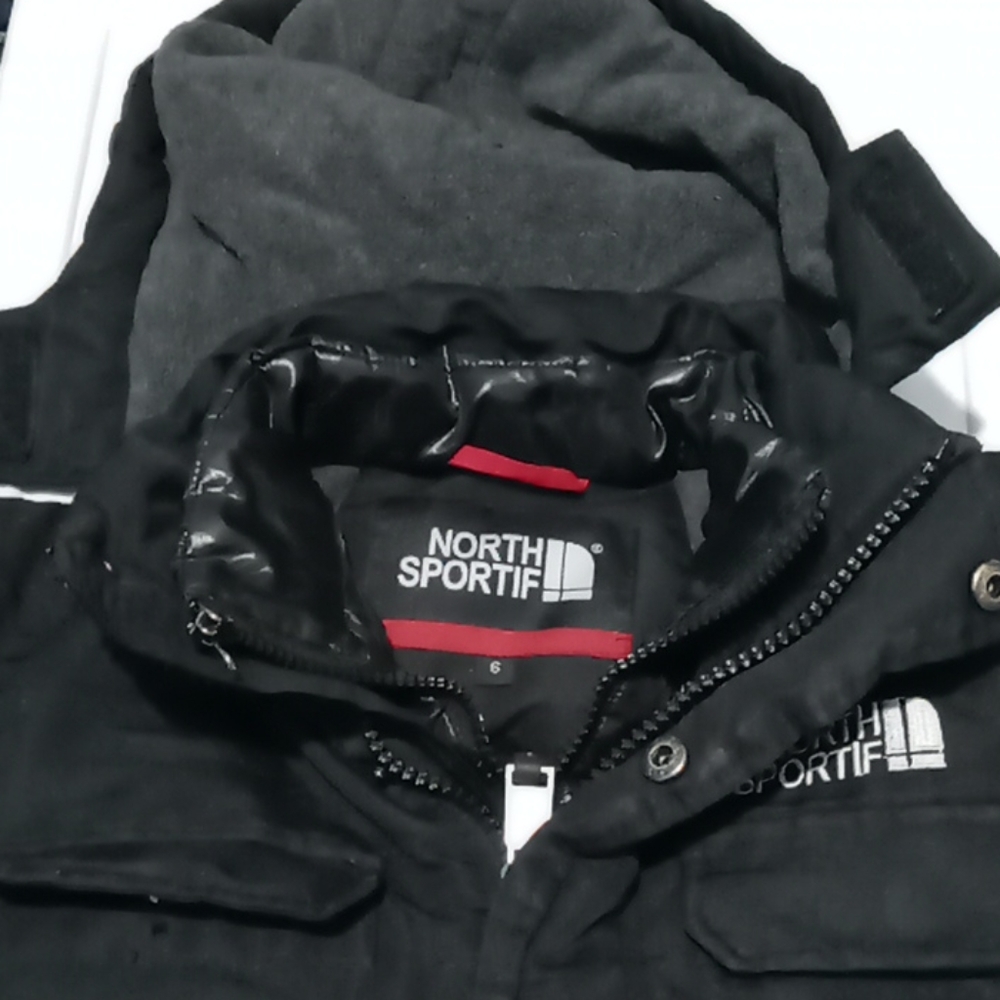 North Sportif Coat
